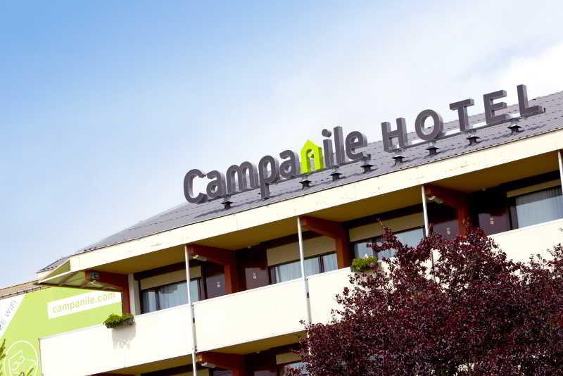 Campanile & Restaurant Hotel