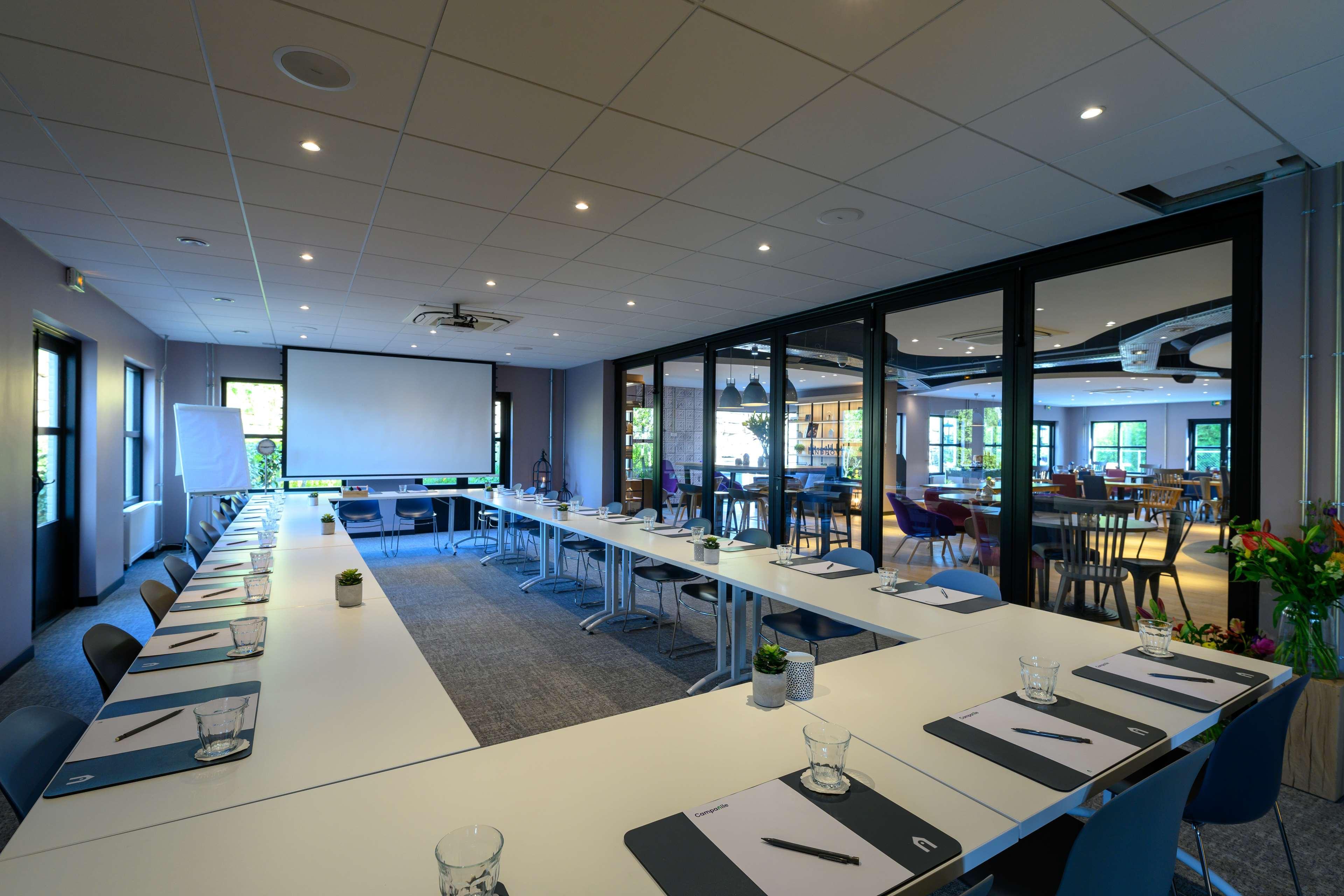 Hotel Campanile & Restaurant Eindhoven