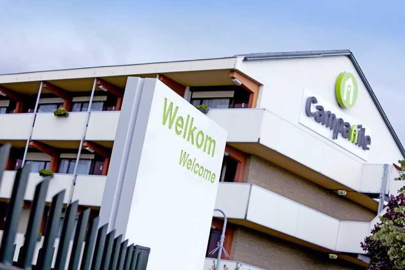 Hotel Campanile & Restaurant Eindhoven