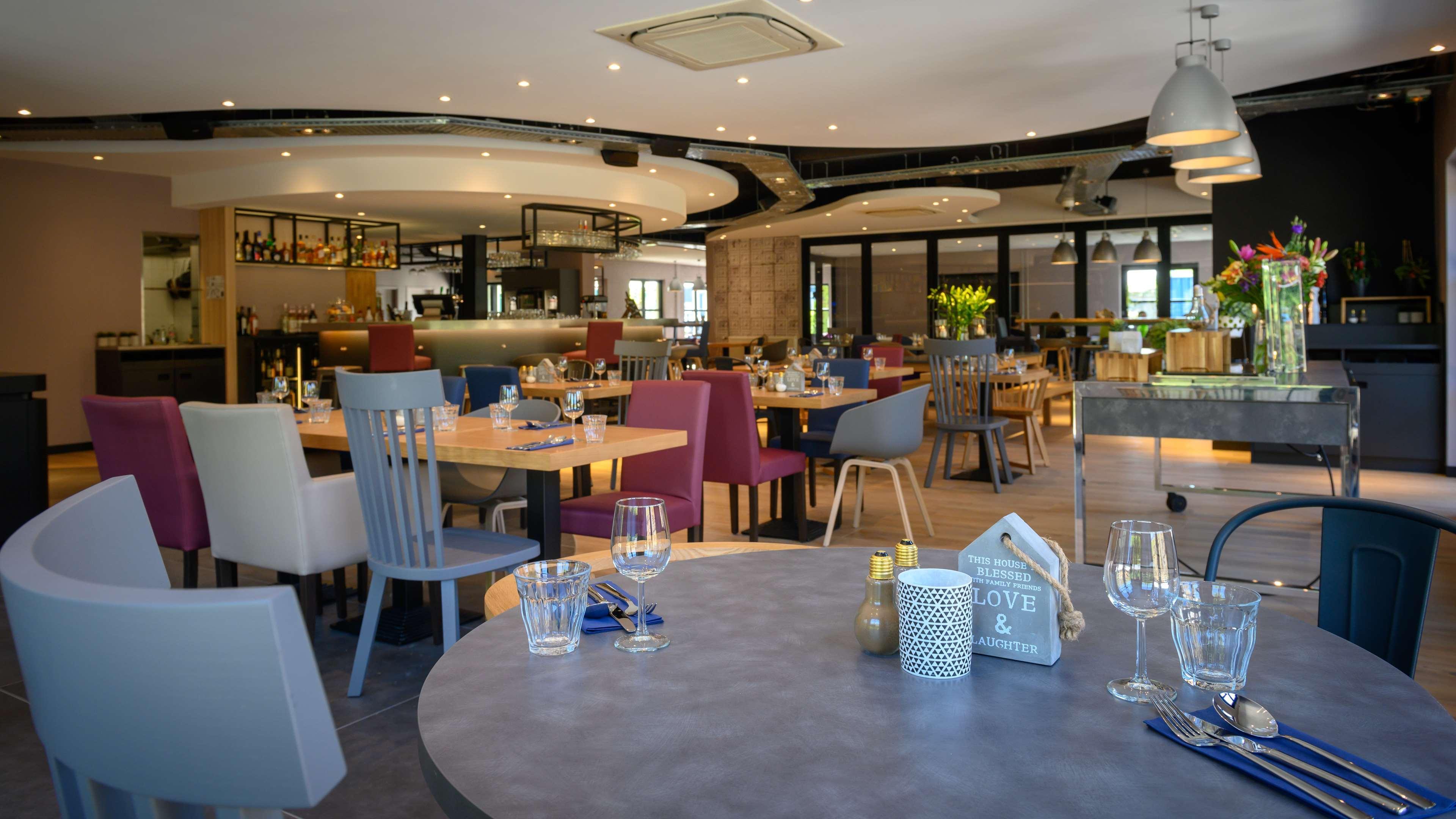 Campanile & Restaurant
