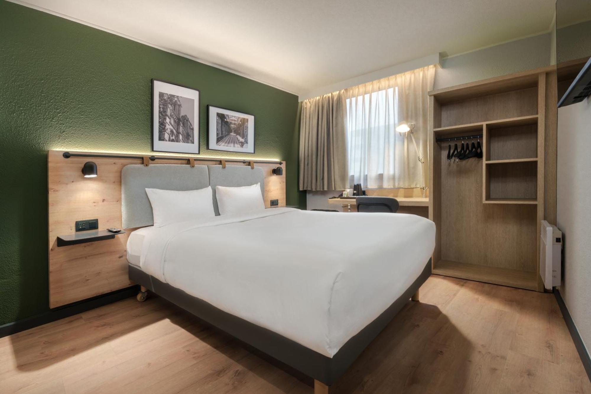 Hotel Campanile & Restaurant 3*